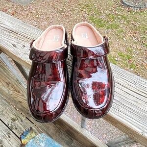 FitFlop Autumn Color Clogs